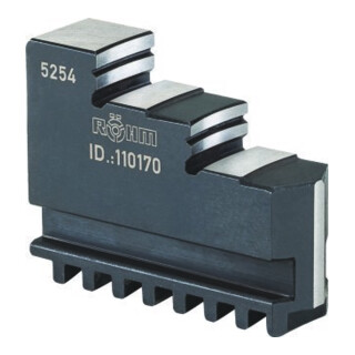 RÖHM Jeu de mandrins trois mors DIN6350DB 500 mm
