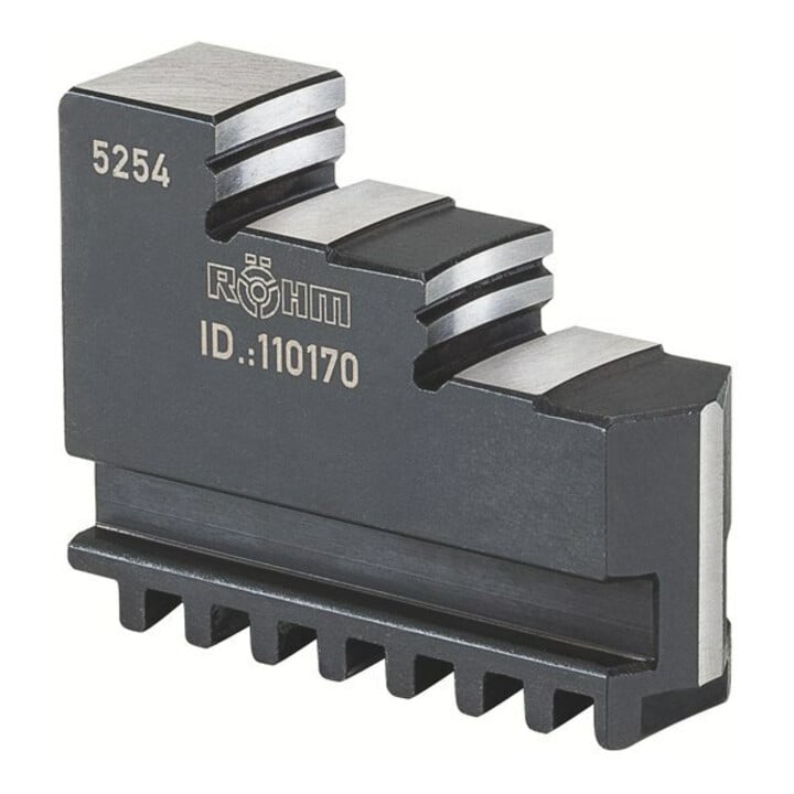 RÖHM Jeu de mandrins trois mors DIN6350DB 500 mm