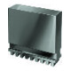 RÖHM Jeu de mors bloc ZG-250/4-3