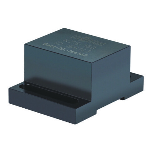 RÖHM Jeu de mors d'appoint pour KZS denture fine 100mm