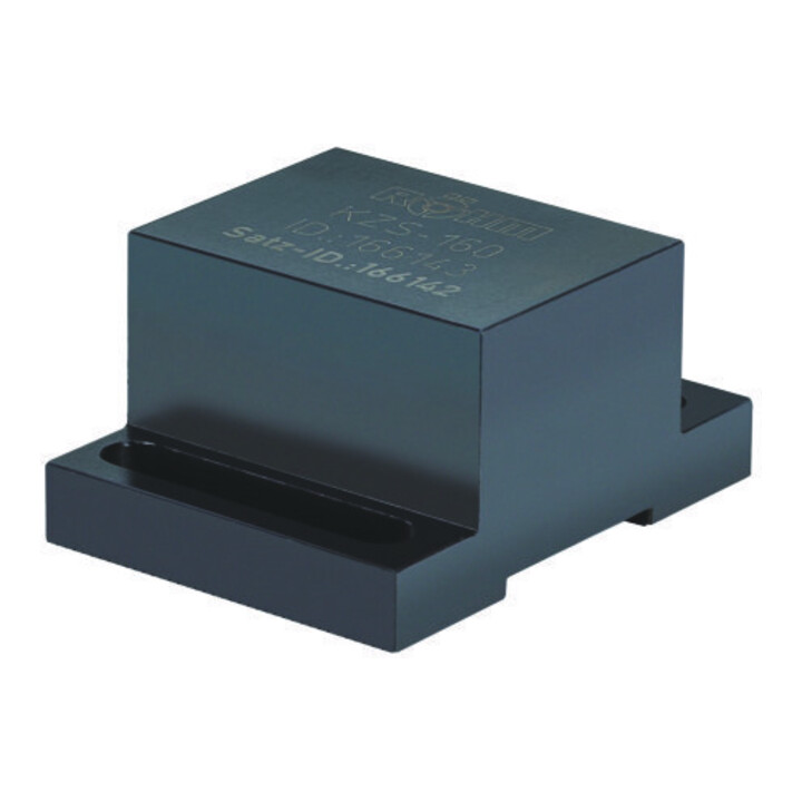 RÖHM Jeu de mors d'appoint pour KZS denture fine 100mm