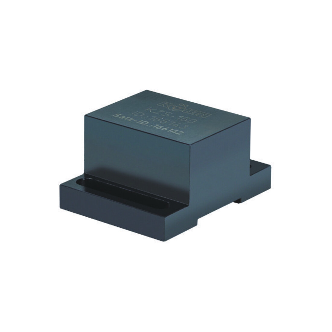 RÖHM Jeu de mors d'appoint pour KZS denture fine 100mm
