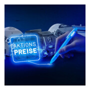 RÖHM Jeu de mors de perçage DURO-250/3A