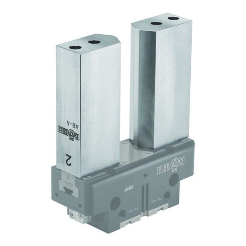 RÖHM Jeu de mors d'extension AB-AL RPP-3