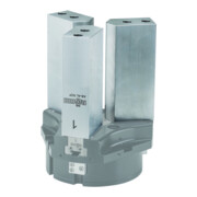 RÖHM Jeu de mors d'extension AB-AL RZP-6 LA13 2xD6-3