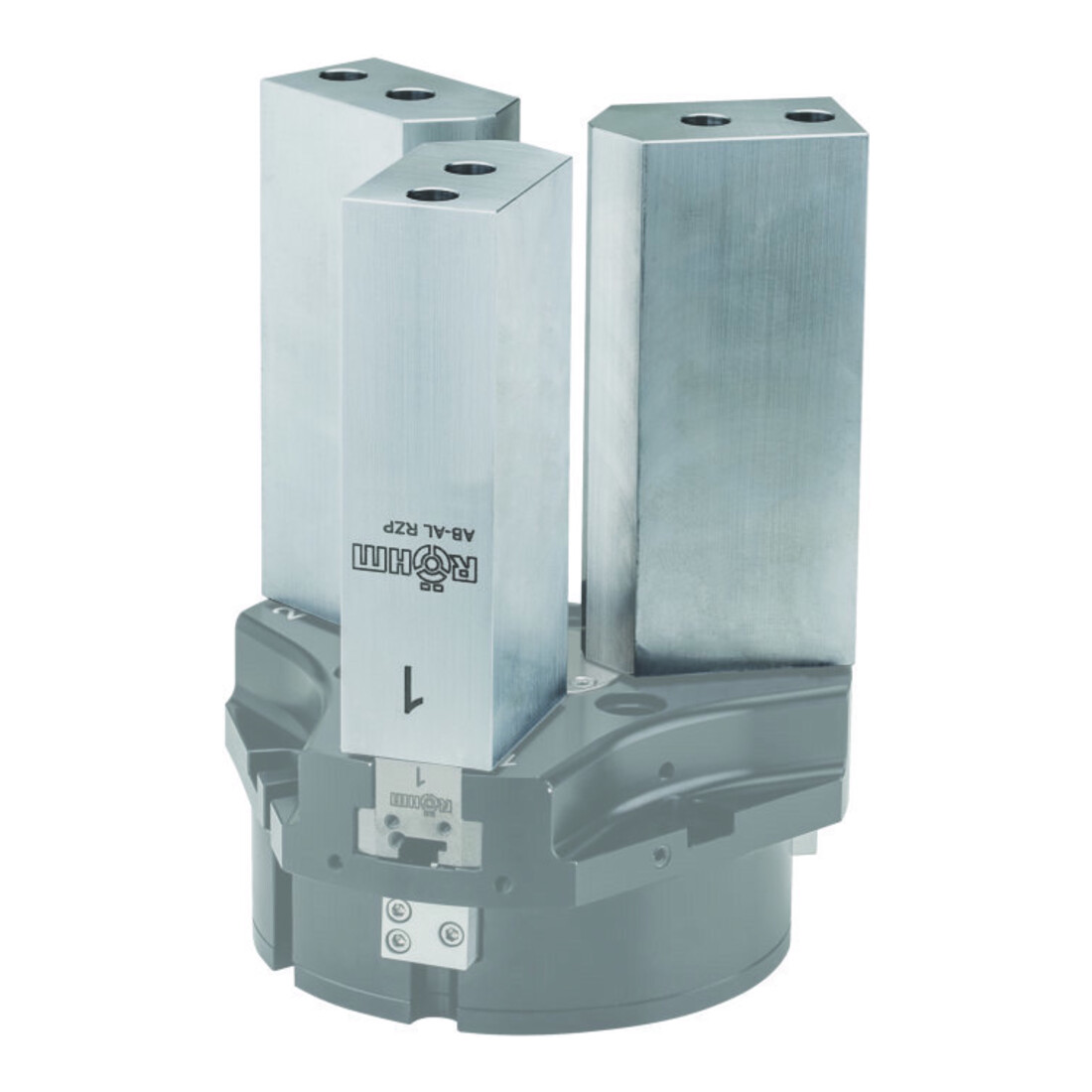RÖHM Jeu de mors d'extension AB-AL RZP-6 LA13 2xD6
