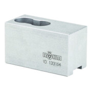RÖHM Jeu de mors d'extension LVE-800+100 L68 H89 P245-4