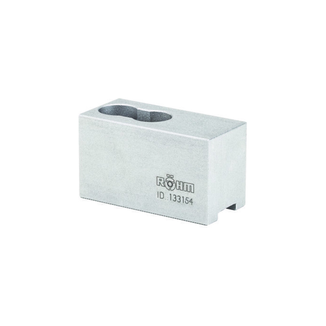 RÖHM Jeu de mors d'extension LVE-800+100 L68 H89 P245