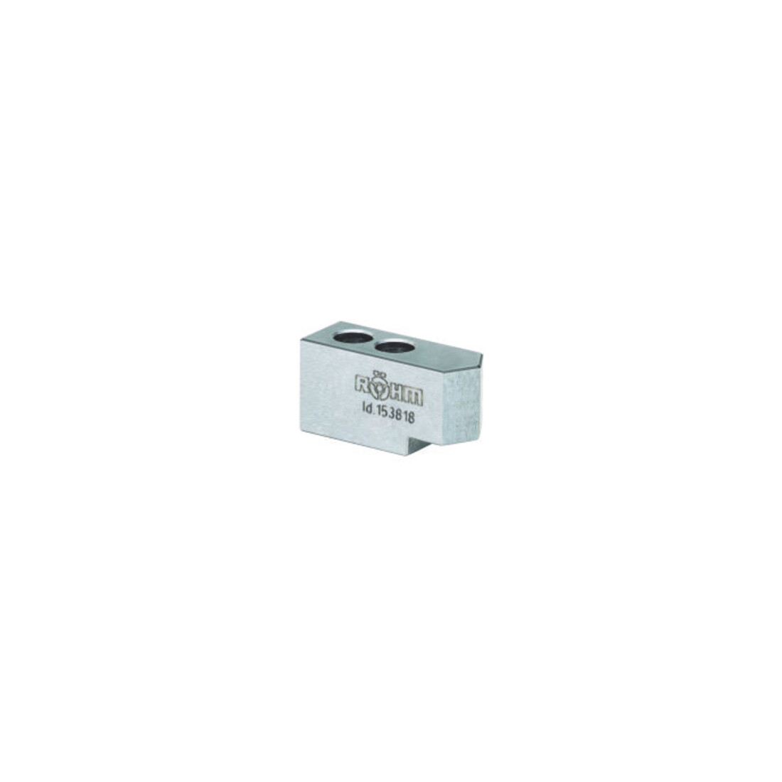 RÖHM Jeu de mors d'extension PKF-150/3 ACIER
