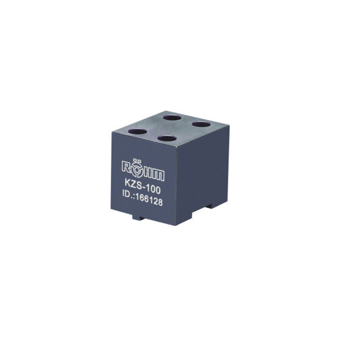 RÖHM Jeu de mors d'extension pour KZS décalage croisé 100 mm