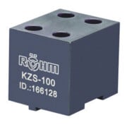 RÖHM Jeu de mors d'extension pour KZS décalage croisé 250 mm-4