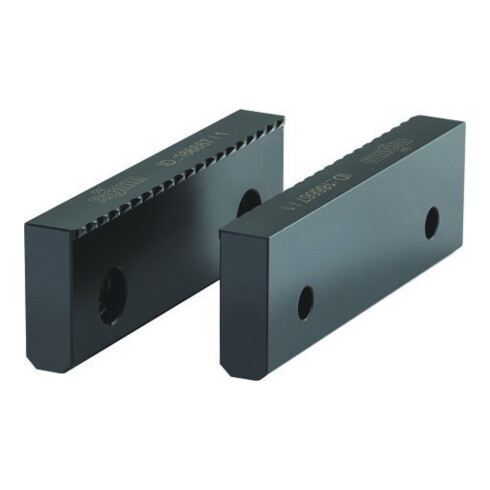 RÖHM Jeu de mors griffes 160 mm sans micro-réglage