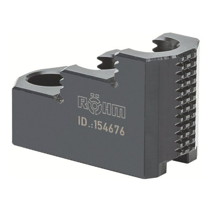 RÖHM Jeu de mors inversés 60 degrés 170 mm