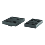 RÖHM Jeu de mors porte-outils RKE-160-3
