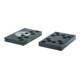 RÖHM Jeu de mors porte-outils RKE-160 BB200/Mors mobile pendulaire-3
