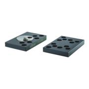 RÖHM Jeu de mors porte-outils RKE-160 BB200/Mors mobile pendulaire-3