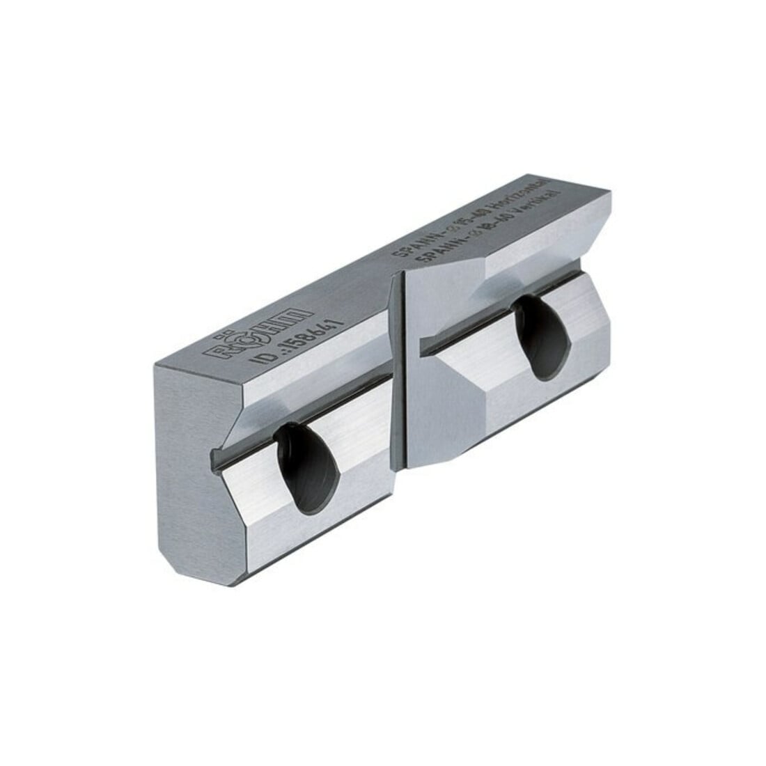 RÖHM Jeu de mors prisme RKD-1M SPD12-36