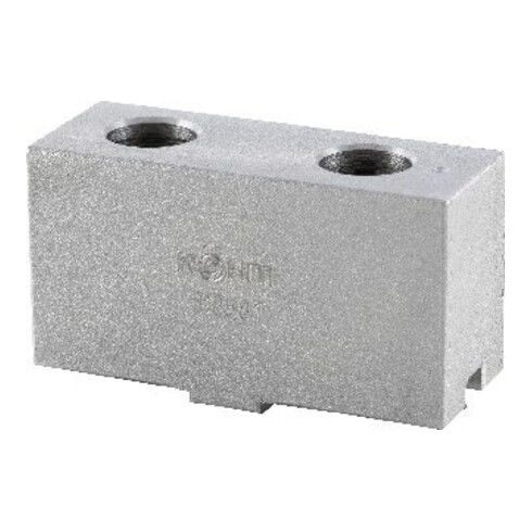 Röhm Block Jaw Set 4 pièces, souple