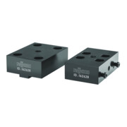 RÖHM Jeu de mors standard SA-3 LISSE RKE-3+M+U-3