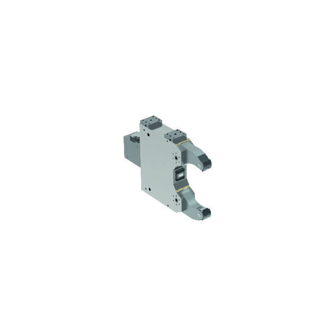 RÖHM Lunette SLZ-1060 C150 RB SS Ø réglable 100-600