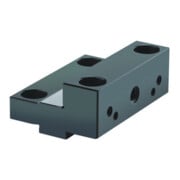 RÖHM Mâchoire à gradins fixe RKD-92M Mont.Lisse +RKE-1-3