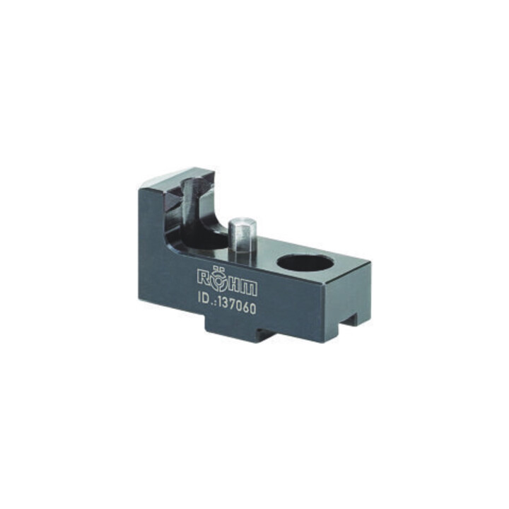 RÖHM Mâchoire d'appoint DURO160 Griffes H66 L24