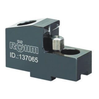RÖHM Mâchoire d'appoint DURO200 Griffes H66 I24