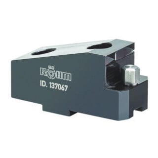RÖHM Mâchoire d'appoint DURO200 Griffes H81 L34