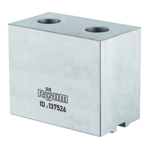 RÖHM Mâchoire d'appui DF-350/400 B1:60C1:90 (4)