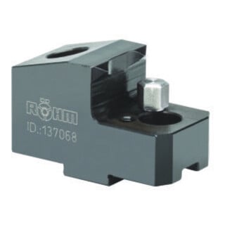 RÖHM Mâchoire d'appui DURO250 Griffes H72 I50