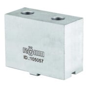 RÖHM Mâchoire de serrage DF-200/ /230 B2:50 C2:80 (3)-4