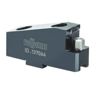 RÖHM Mâchoire de serrage DURO315 Griffes A100 L34