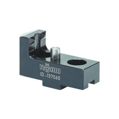 RÖHM Mâchoire d'extension DURO400/500 Griffes A124 L50