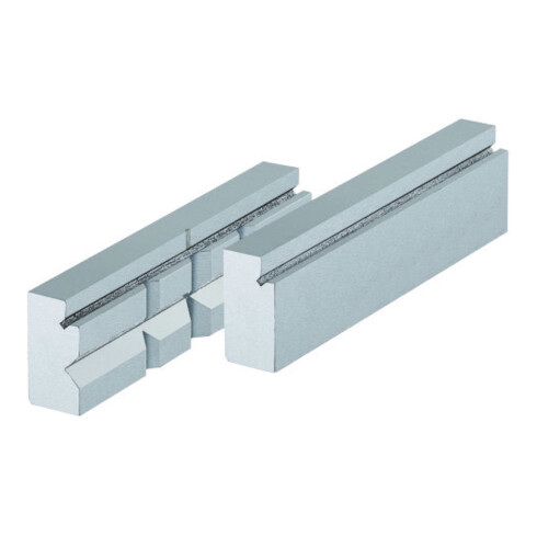 RÖHM Mâchoire prisme et standard SBO, taille 2