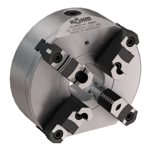 Röhm Mandrin à 4 mors DURO-M 315/4 DIN 6350