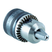 RÖHM Mandrin à couronne dentée Pri ma-Mat, taille 16LT, fixation 5/8"-16, avec excentrique