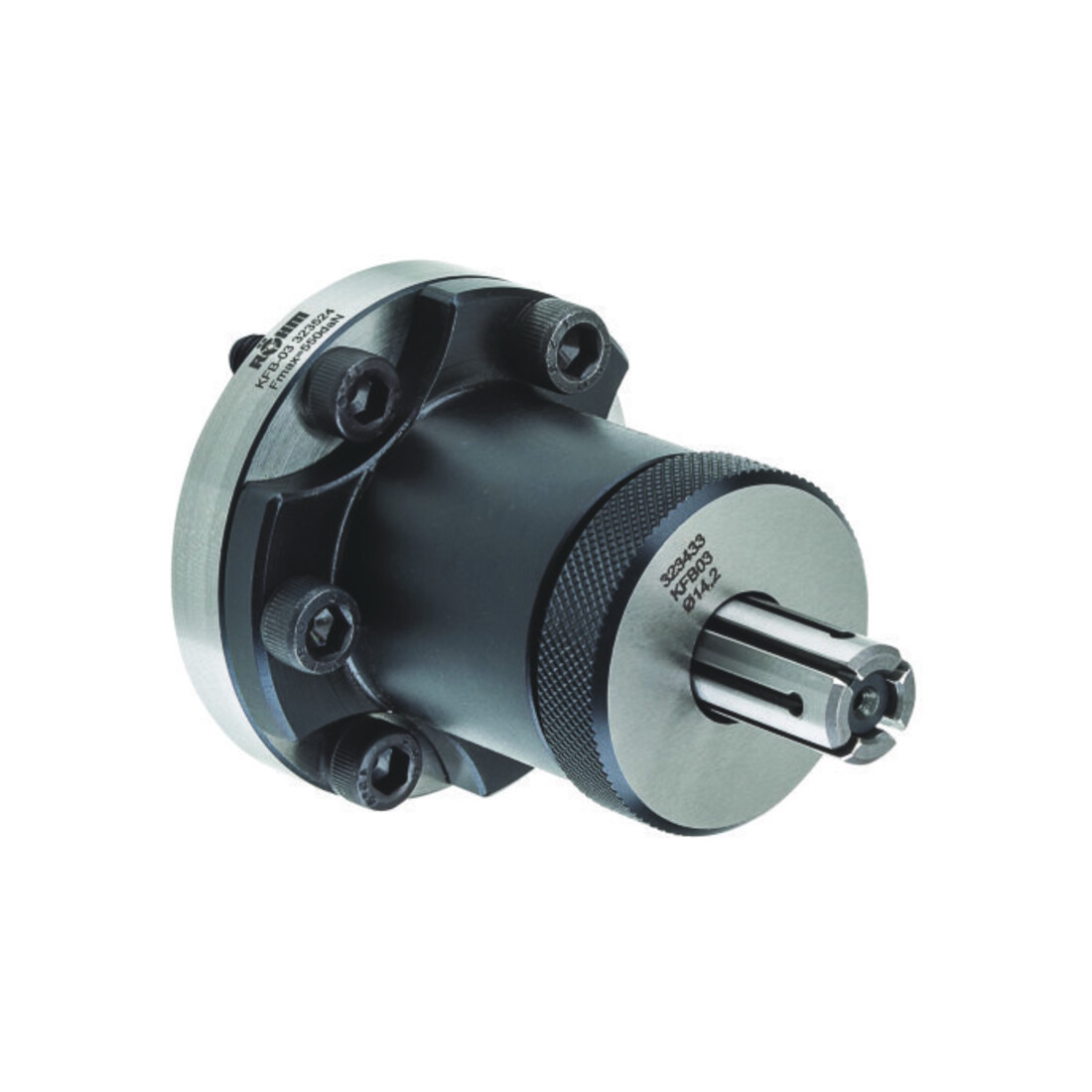 RÖHM Mandrin à douille KFB 00 KP D5,5-7,0
