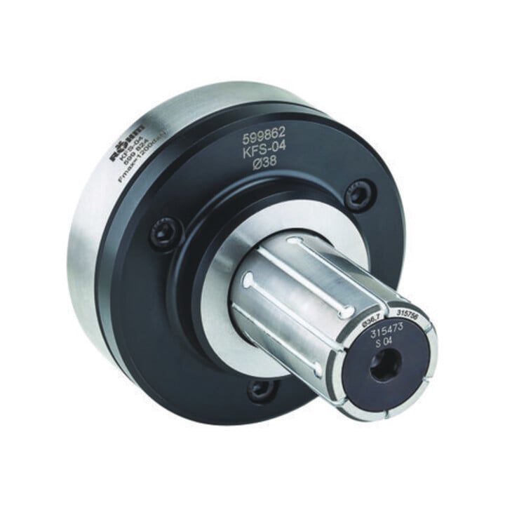RÖHM Mandrin à douille KFS 04 O.WT D34,7-40,7