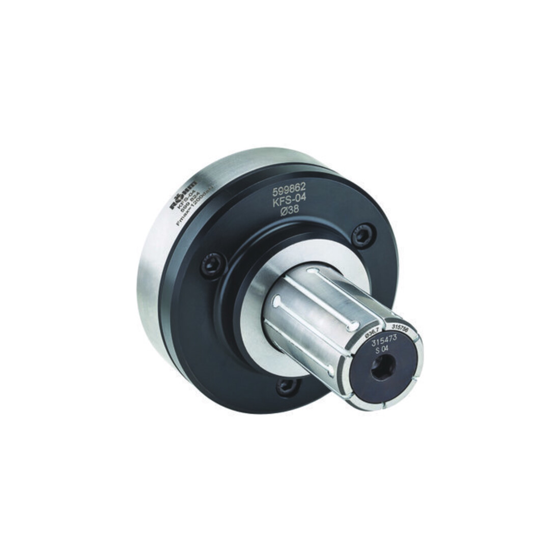 RÖHM Mandrin à douille MFS 02 O.WT D24,7-30,7