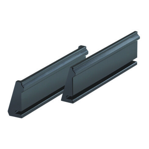 RÖHM Mandrin avec mors ronds RNR, taille 1, largeur mors 92