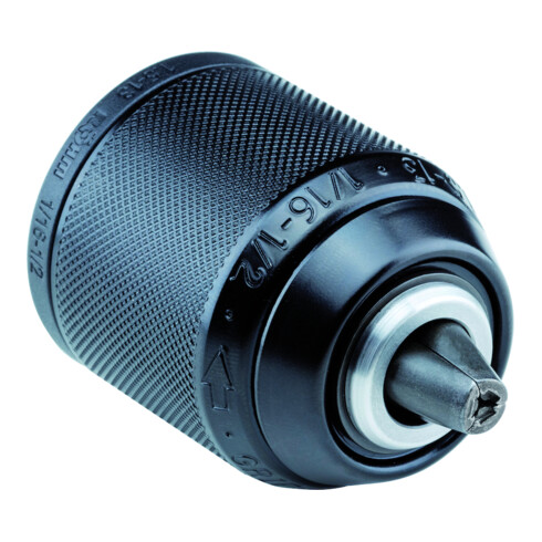 Röhm Mandrin avec verrouillage radial Extra RV Modèle en métal, Type: 13-9/16