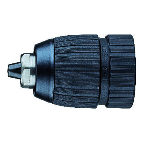 RÖHM Mandrin avec verrouillage radial Extra RV Modèle en plastique 10-1/2