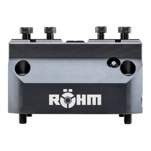 RÖHM Mandrin de serrage centré KZS-P 64 mm