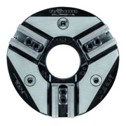 RÖHM Mandrin de serrage DURO-A 165/3 1/16 702-1/5 M54X1,5 FD46 KH13 BH3,5 23