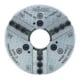 RÖHM Mandrin de serrage KFD-140/3HS 1/16 ZA120-2