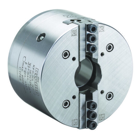 RÖHM Mandrin de serrage KFD-160/2HS 1/16 K 5/26