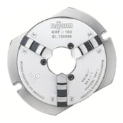 RÖHM Mandrin de serrage KRF-125/3GRDPLATT BB+DB-4