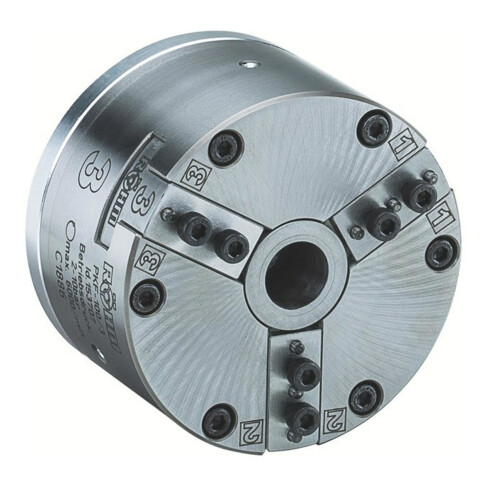 RÖHM Mandrin de serrage PKF-150/3 ZA124,97 KH8,5