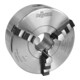 RÖHM Mandrin de tour à 3 mors en acier, cône court 250/6 mm-1