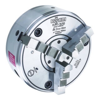 RÖHM Mandrin DURO-TA-160/3TA GB ZA14 ZA145 FD42 H6,2